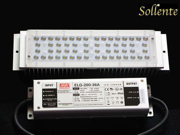 200W 3Y Kabel Straßenbeleuchtungs-Komponenten Meanwell-Fahrer-LED
